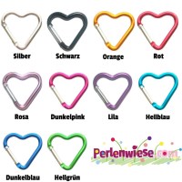 Herzkarabiner